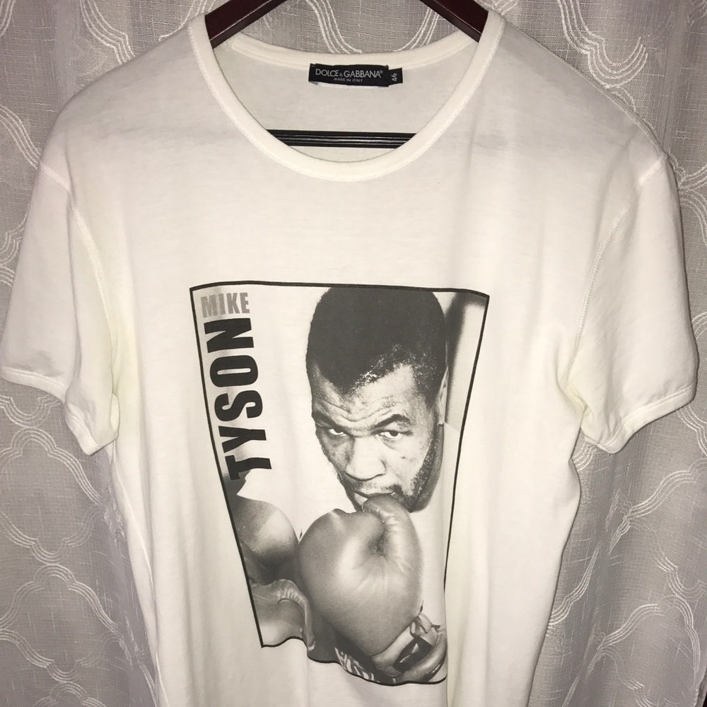 Dolce and Gabbana men's shirt 46 small